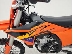 2026 Ktm 2025 Ktm 350CC SX-F Orange