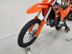 2026 Ktm 2025 Ktm 350CC SX-F Orange