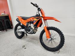 2026 Ktm 2025 Ktm 350CC SX-F Orange