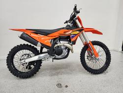 2026 Ktm 2025 Ktm 350CC SX-F Orange