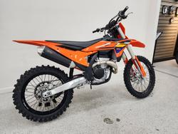 2026 Ktm 2025 Ktm 350CC SX-F Orange