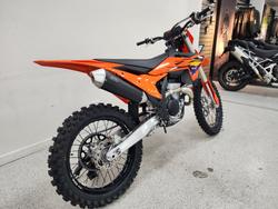 2026 Ktm 2025 Ktm 350CC SX-F Orange