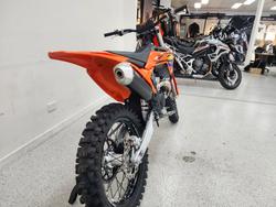 2026 Ktm 2025 Ktm 350CC SX-F Orange