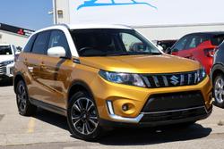2024 Suzuki Vitara Turbo