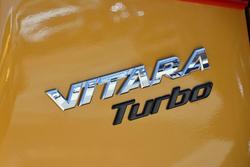 2024 Suzuki Vitara Turbo
