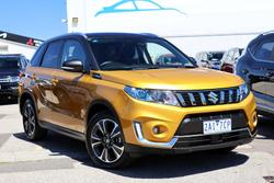 2024 Suzuki Vitara Turbo