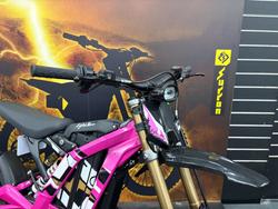 2025 Sur-ron LIGHT BEE X Pink