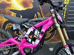 2025 Sur-ron LIGHT BEE X Pink