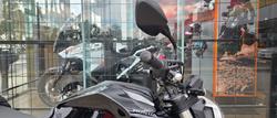 2018 Honda CB300R BLACK