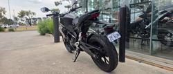 2018 Honda CB300R BLACK