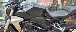 2018 Honda CB300R BLACK