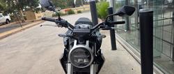 2018 Honda CB300R BLACK