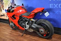 2023 Ducati SUPERSPORT 950 S Red