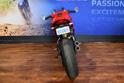 2023 Ducati SUPERSPORT 950 S Red