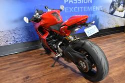 2023 Ducati SUPERSPORT 950 S Red