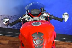 2023 Ducati SUPERSPORT 950 S Red