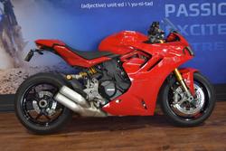 Ducati Supersport 950 S