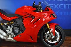 2023 Ducati SUPERSPORT 950 S Red