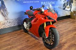 2023 Ducati SUPERSPORT 950 S Red