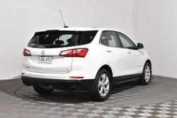 2017 Holden Equinox LT