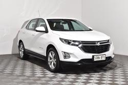 2017 Holden Equinox LT