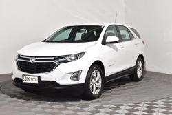 2017 Holden Equinox LT