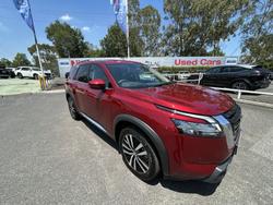 2024 Nissan PATHFINDER TI-L