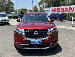 2024 Nissan PATHFINDER TI-L