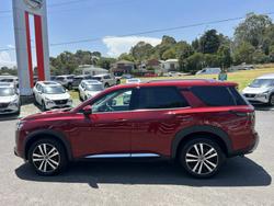 2024 Nissan PATHFINDER TI-L