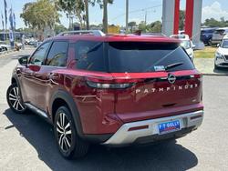 2024 Nissan PATHFINDER TI-L
