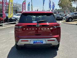 2024 Nissan PATHFINDER TI-L