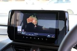 2025 Suzuki Swift Hybrid Plus UZ Premium Silver