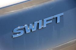 2025 Suzuki Swift Hybrid Plus UZ Premium Silver