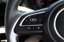 2025 Suzuki Swift Hybrid Plus UZ Premium Silver