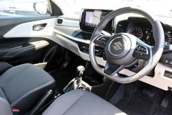 2025 Suzuki Swift Hybrid Plus UZ Premium Silver