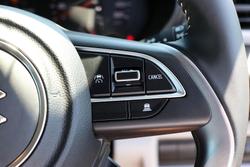 2025 Suzuki Swift Hybrid Plus UZ Premium Silver