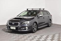 2016 Subaru Levorg 2.0 GT-S