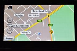 2016 Subaru Levorg 2.0 GT-S