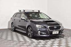 2016 Subaru Levorg 2.0 GT-S