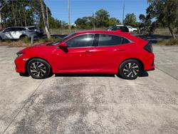 2017 HONDA CIVIC VTi-S