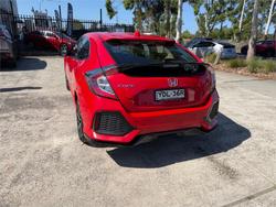 2017 HONDA CIVIC VTi-S