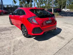 2017 HONDA CIVIC VTi-S