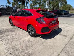 2017 HONDA CIVIC VTi-S