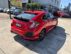 2017 HONDA CIVIC VTi-S