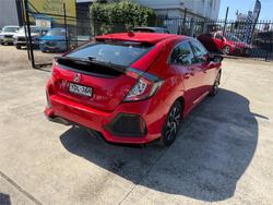 2017 HONDA CIVIC VTi-S