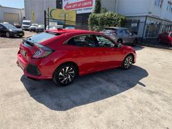 2017 HONDA CIVIC VTi-S