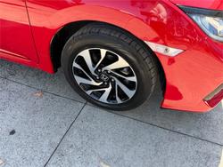 2017 HONDA CIVIC VTi-S