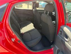 2017 HONDA CIVIC VTi-S