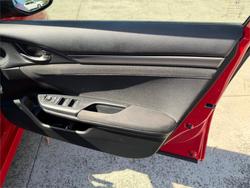 2017 HONDA CIVIC VTi-S