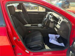 2017 HONDA CIVIC VTi-S